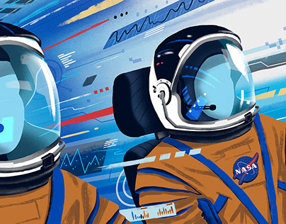 NASA готовит революционную миссию: луноход Endurance для покорения лунных глубин