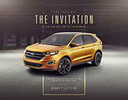 Новый кроссовер Mazda со 100-дюймовым экраном: живые фото