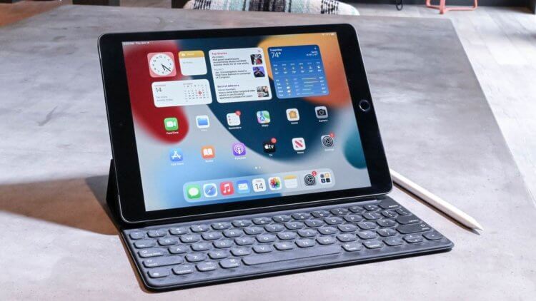 Стоит ли покупать iPad 9 в 2024 году